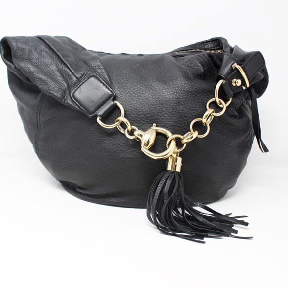 Gucci #50448 Medium Hobo Bag - Picture 1 of 7
